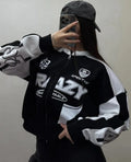 Crazy Jacket Black