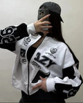 Crazy Jacket WHITE