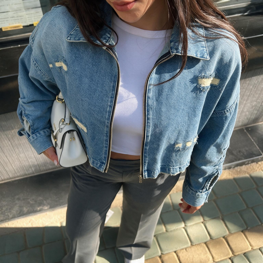 Nova Denim Jacket