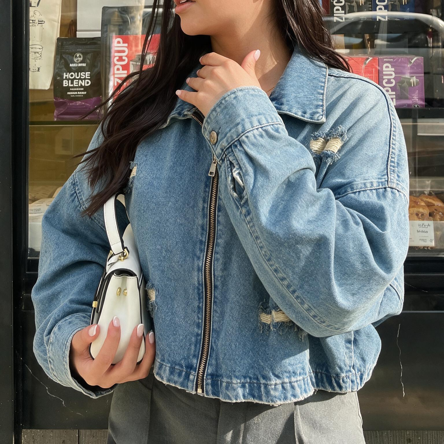 Nova Denim Jacket