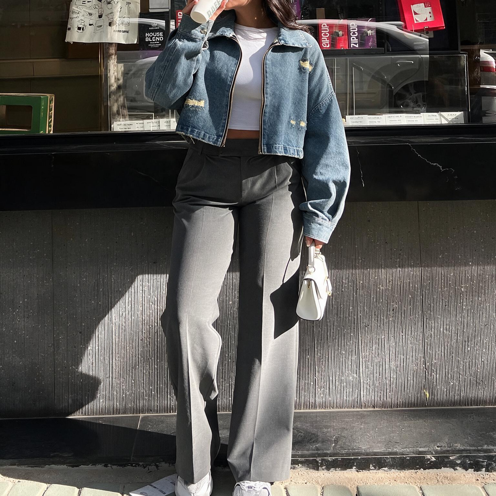 Nova Denim Jacket