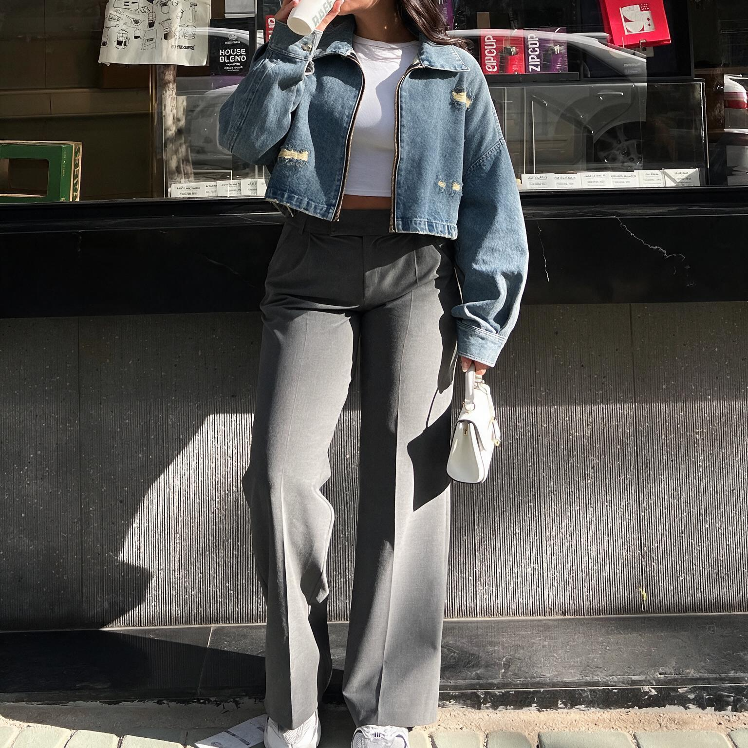 Nova Denim Jacket