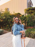 Luna Denim Jacket