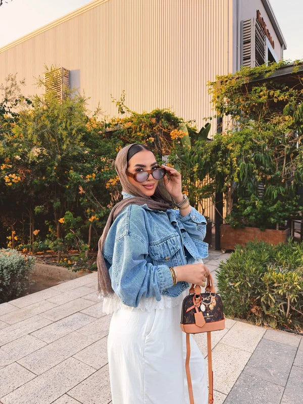 Luna Denim Jacket