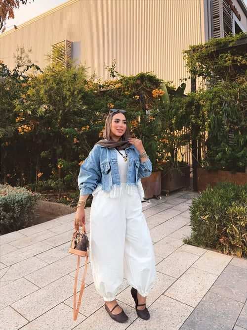 Luna Denim Jacket