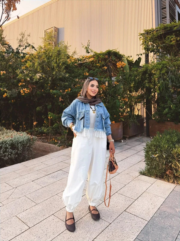 Luna Denim Jacket