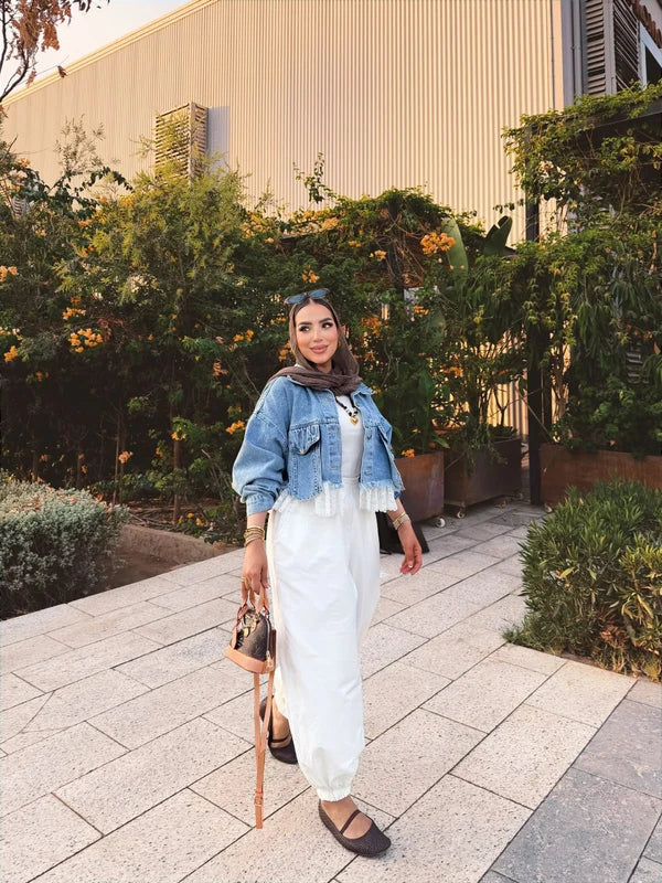 Luna Denim Jacket