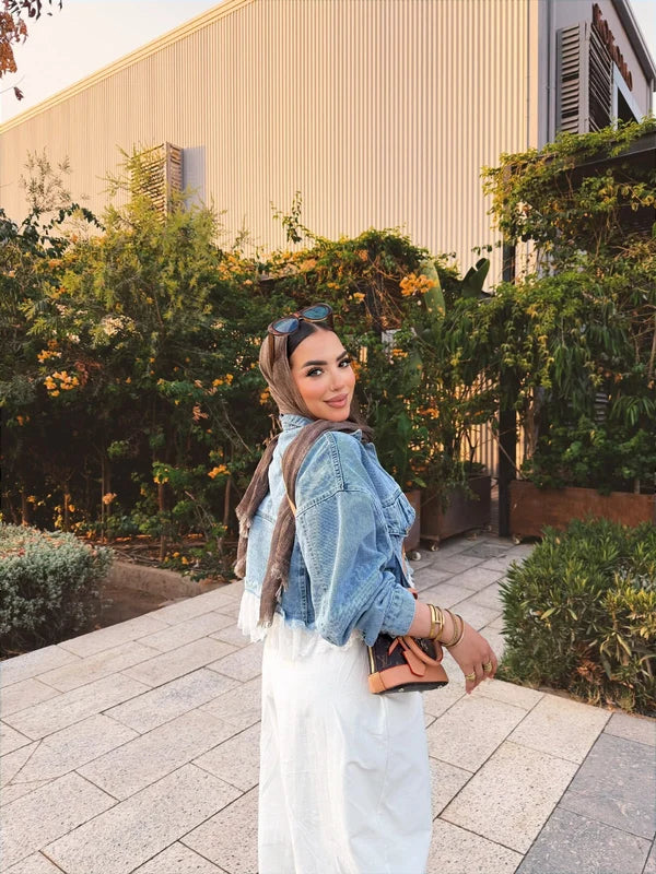 Luna Denim Jacket