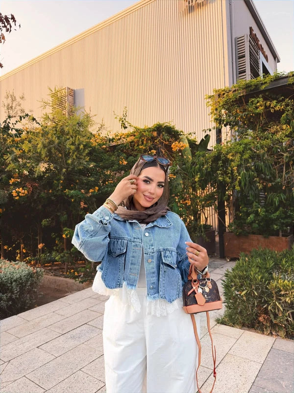 Luna Denim Jacket