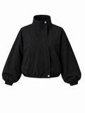 Ruby Jacket Black
