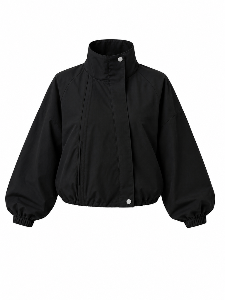 Ruby Jacket Black