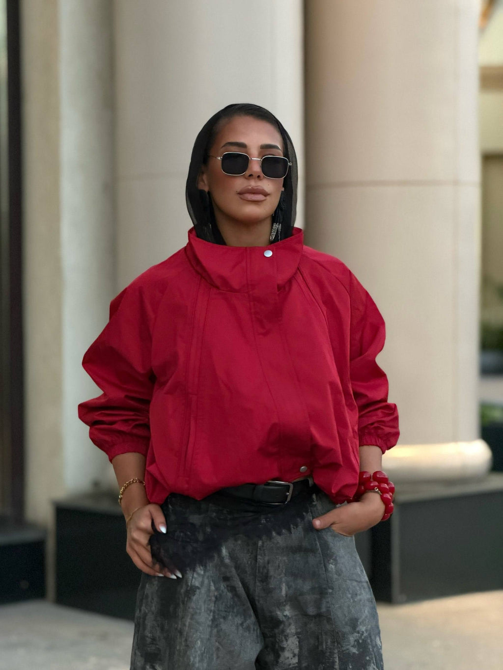 Ruby Jacket