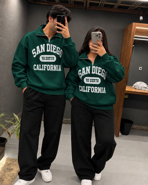 Couple Set - Green